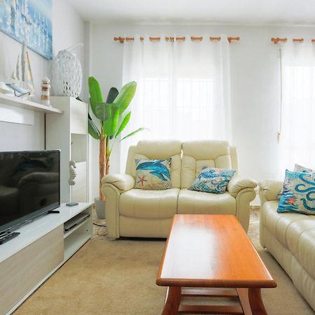 Apartamento Sunny Seaside Getaway In Mar Menor Murcia Exterior foto
