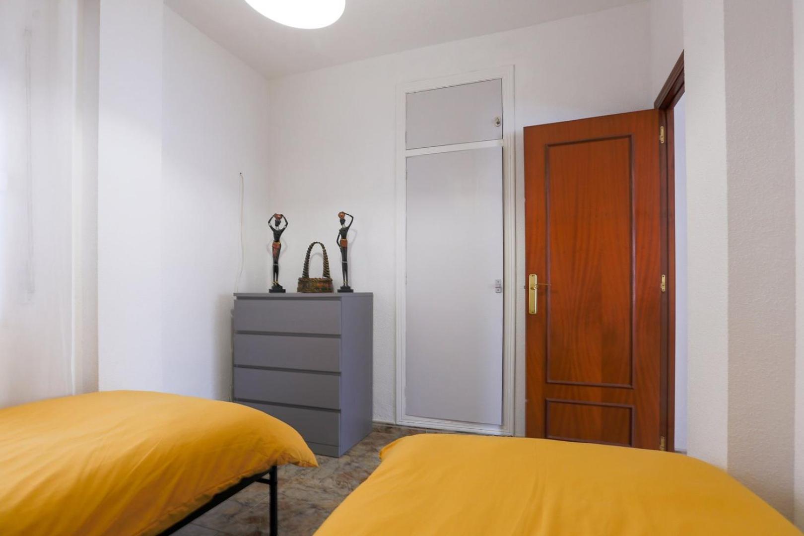 Apartamento Sunny Seaside Getaway In Mar Menor Murcia Exterior foto