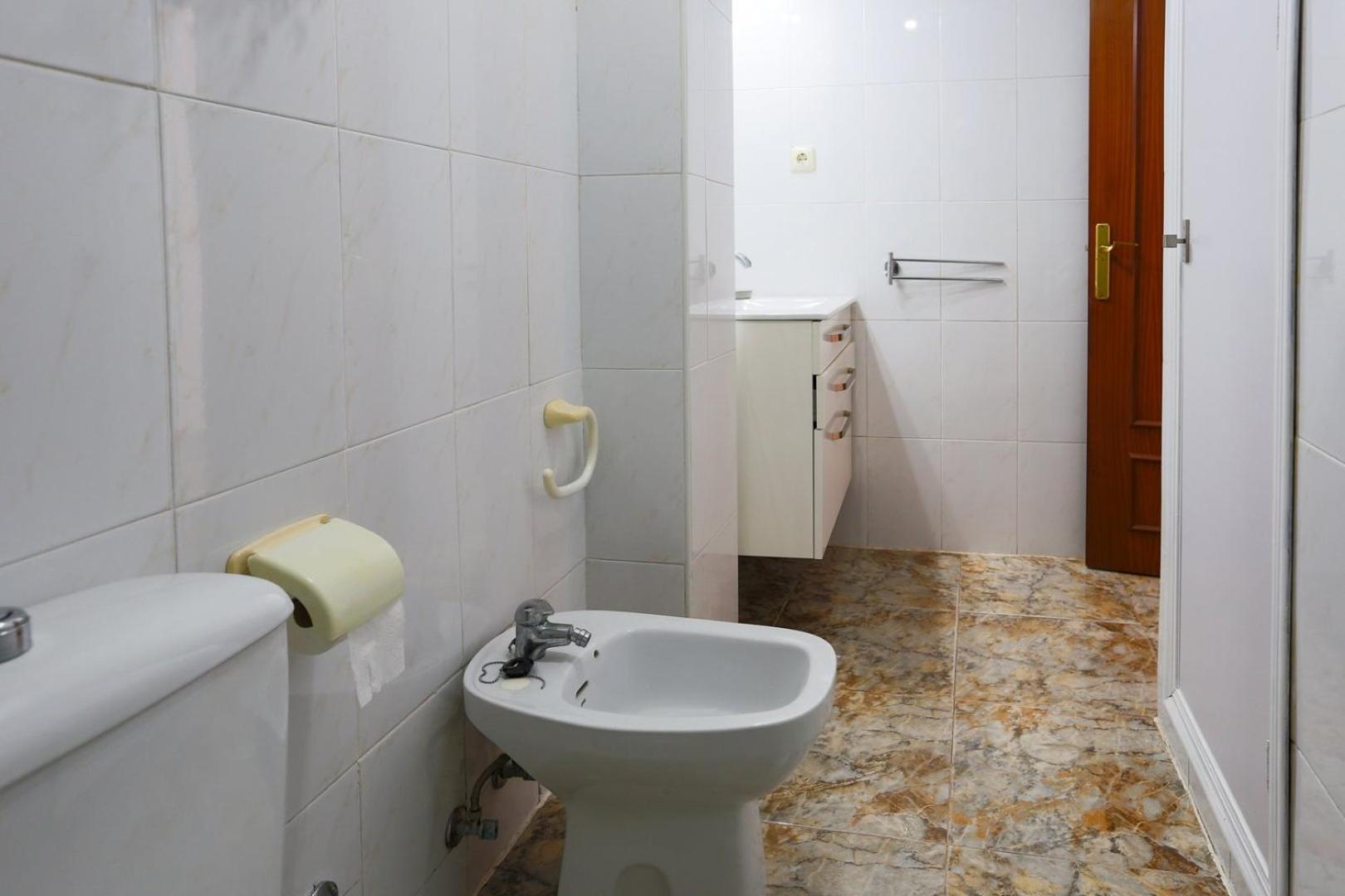 Apartamento Sunny Seaside Getaway In Mar Menor Murcia Exterior foto