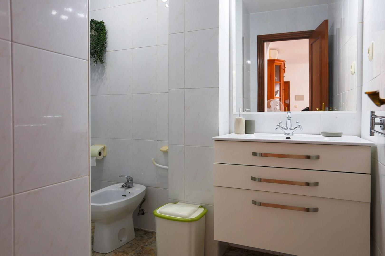 Apartamento Sunny Seaside Getaway In Mar Menor Murcia Exterior foto
