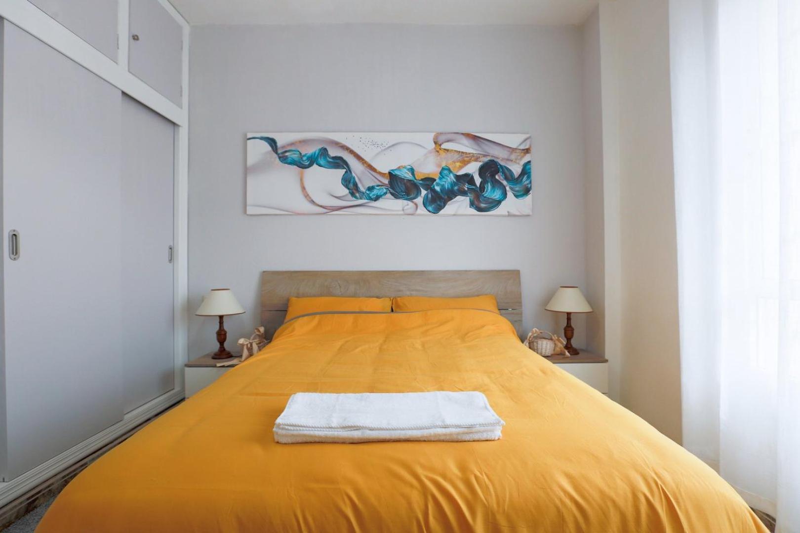 Apartamento Sunny Seaside Getaway In Mar Menor Murcia Exterior foto