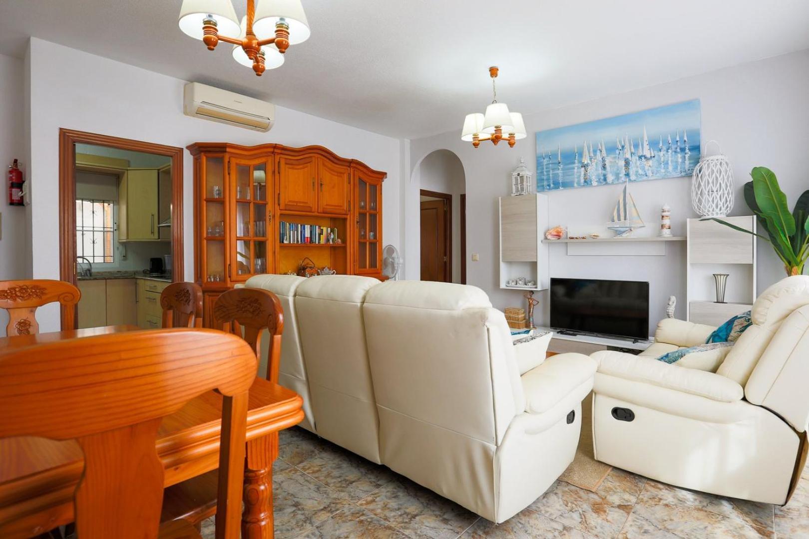 Apartamento Sunny Seaside Getaway In Mar Menor Murcia Exterior foto